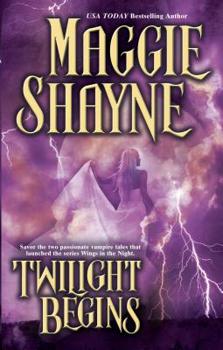 Paperback Twilight Begins Book