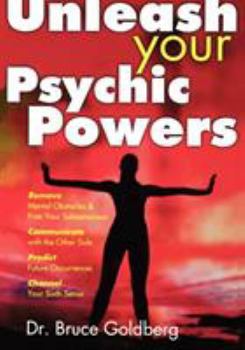 Paperback Unleash Your Psychic Powers Book