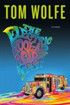 Paperback The Electric Kool-Aid Acid Test Book