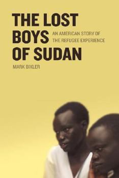 Hardcover The Lost Boys of Sudan: An American Story of the Refugee Experience Book