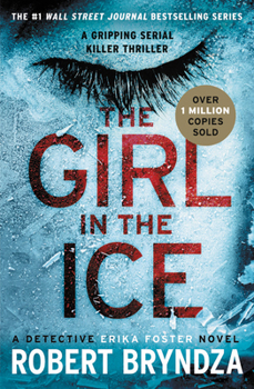 Paperback The Girl in the Ice Book