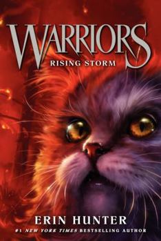 Paperback Warriors #4: Rising Storm Book