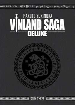 Hardcover Vinland Saga Deluxe 3 Book