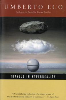 Paperback Travels in HyperReality Book