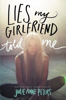 Paperback Lies My Girlfriend Told Me Book