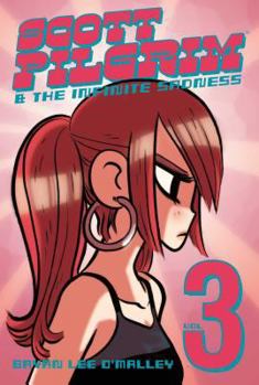 Paperback Scott Pilgrim Vol. 3: Scott Pilgrim & the Infinite Sadness Book