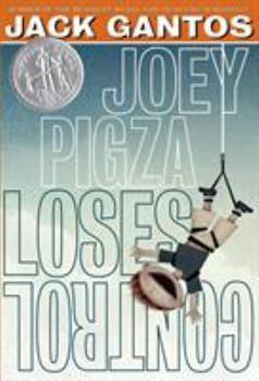 Paperback Joey Pigza Loses Control: (Newbery Honor Book) Book