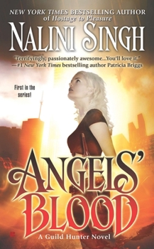 Mass Market Paperback Angels' Blood Book