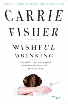 Paperback Wishful Drinking Book