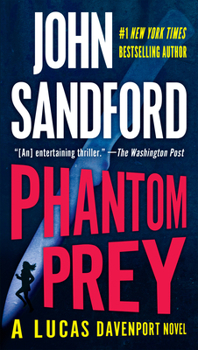 Mass Market Paperback Phantom Prey Book