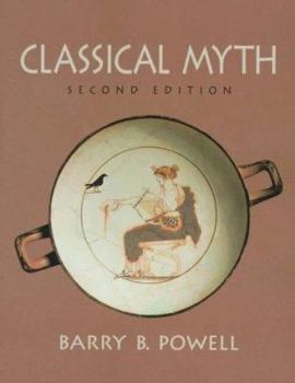 Paperback Classical Myth Book