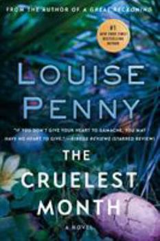 Paperback The Cruelest Month: A Chief Inspector Gamache Novel Book