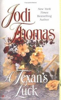 Mass Market Paperback A Texan's Luck Book