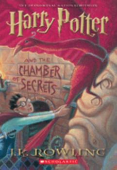 Paperback Harry Potter and the Chamber of Secrets Book
