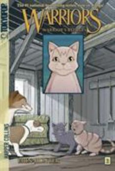 Warrior's Refuge (Manga Warriors: Graystripe, #2) - Book #2 of the Warriors Manga: Graystripe's Trilogy