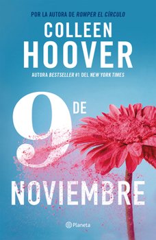 Paperback 9 de Noviembre / November 9 [Spanish] Book