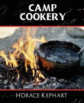 Paperback Camp Cookery Book