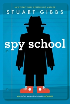 Paperback Spy School Book