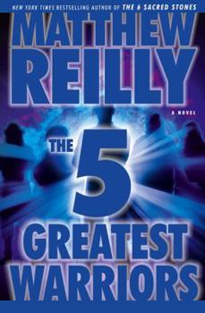 Hardcover The Five Greatest Warriors Book