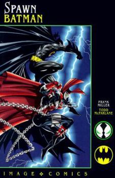 Spawn / Batman - Book  of the Frank Miller's Batman #DKR 3-4