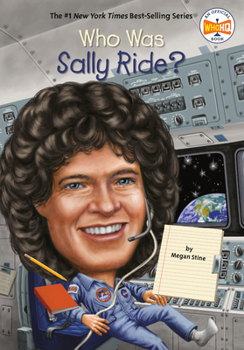 Paperback Who Was Sally Ride? Book