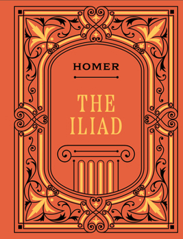 Hardcover The Iliad Book