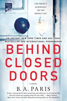 Paperback Behind Closed Doors Book