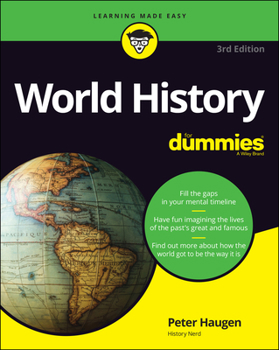 World History for Dummies - Book  of the Dummies