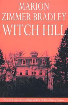 Paperback Witch Hill Book