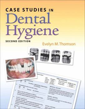 Paperback Case Studies in Dental Hygiene Book