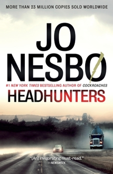 Paperback Headhunters Book