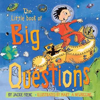 Hardcover The Little Book of Big Questions Book