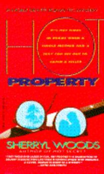 Mass Market Paperback Hot Property Book