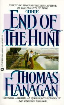 Mass Market Paperback The End of the Hunt Book