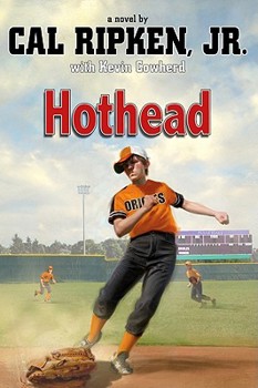 Hardcover Hothead Book