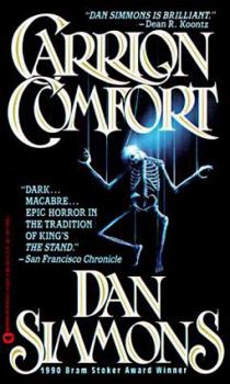 Mass Market Paperback Carrion Comfort Book