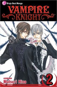 Paperback Vampire Knight, Vol. 2 Book