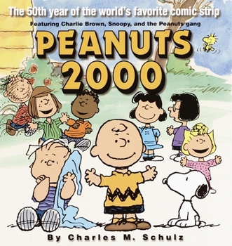 Paperback Peanuts Book