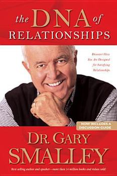 Hardcover The DNA of Relationships Book