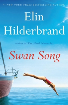 Hardcover Swan Song Book