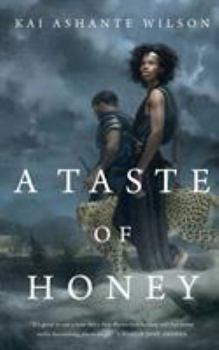 Paperback A Taste of Honey Book