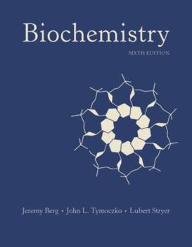 Hardcover Biochemistry Book