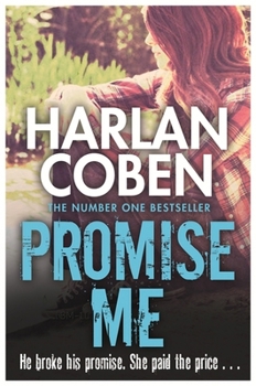 Promise Me - Book #8 of the Myron Bolitar