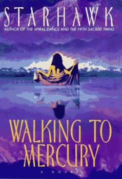 Hardcover Walking to Mercury Book