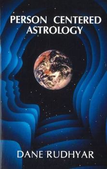 Paperback Person Centered Astrology Book