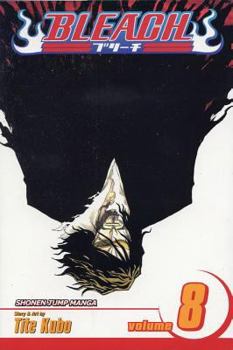 Paperback Bleach, Vol. 8 Book