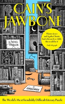 Paperback Cain's Jawbone Book