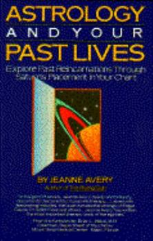 Paperback Astrology and Your Past Lives Book