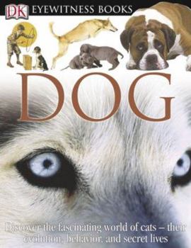 Hardcover Dog Book