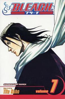 Paperback Bleach, Vol. 7 Book